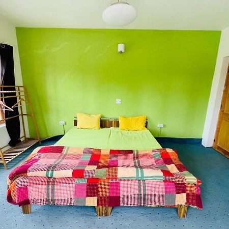 Happy Drifters Hostel Leh Ngoại thất bức ảnh