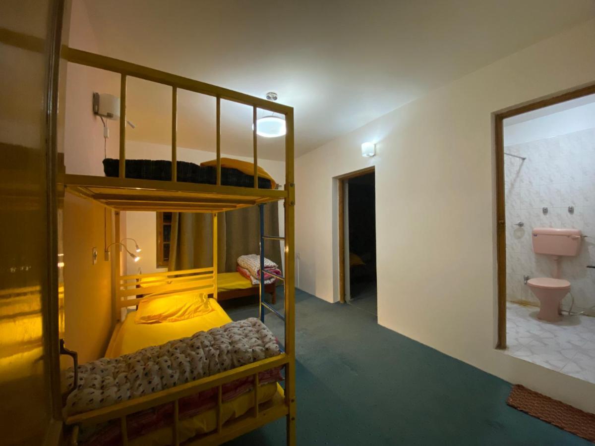 Happy Drifters Hostel Leh Ngoại thất bức ảnh