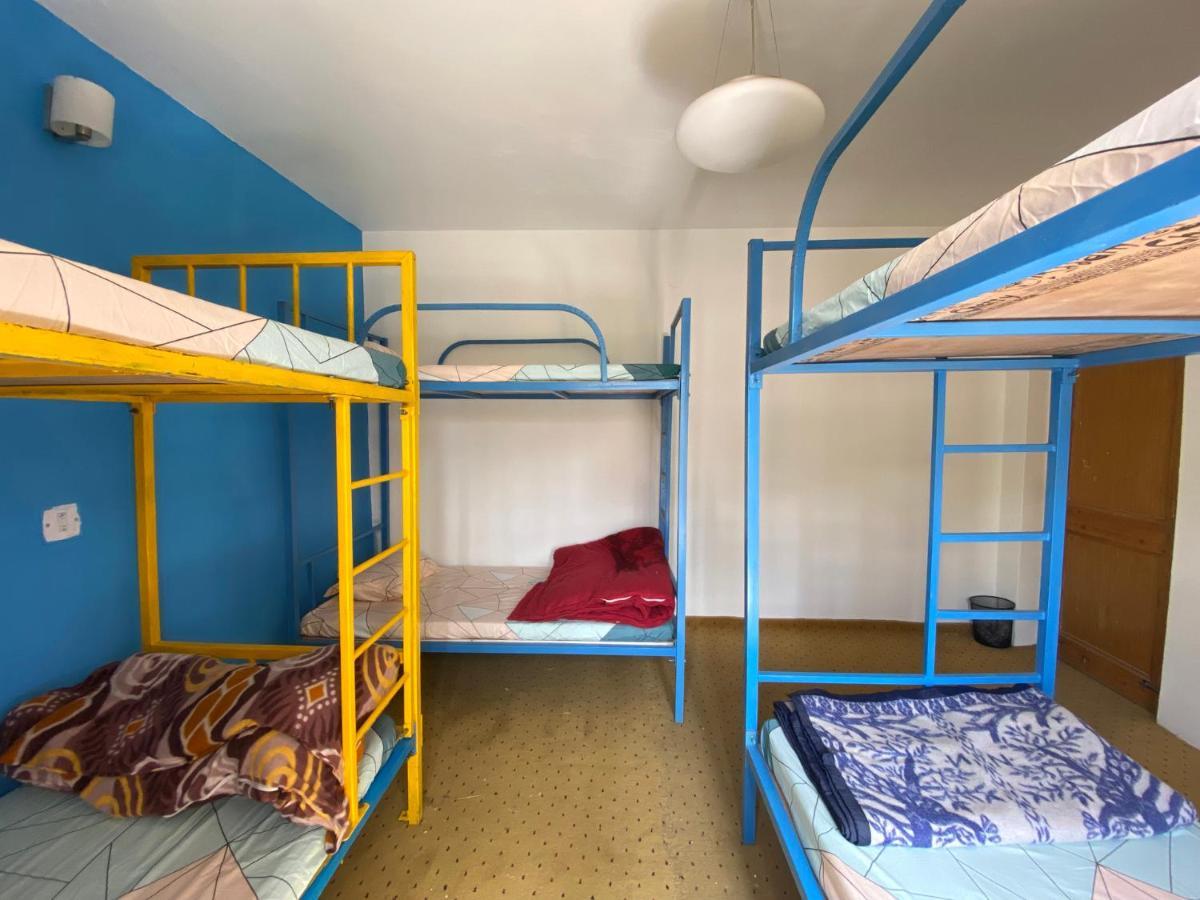 Happy Drifters Hostel Leh Ngoại thất bức ảnh