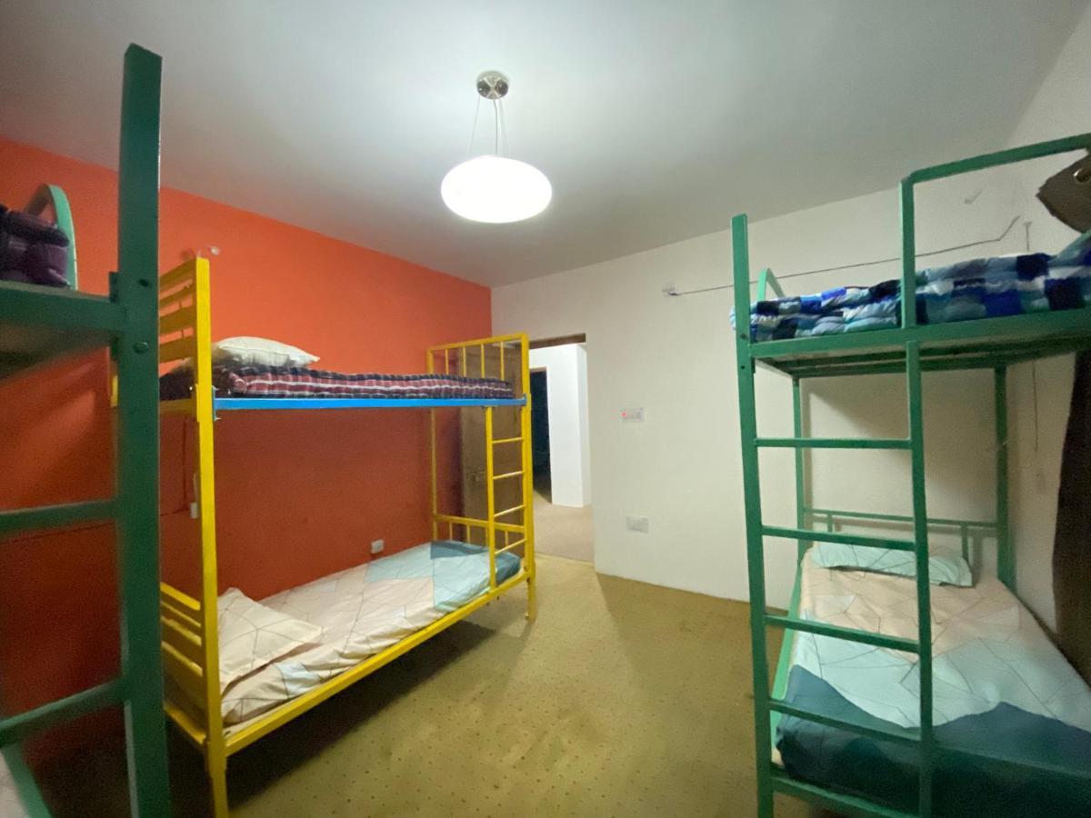 Happy Drifters Hostel Leh Ngoại thất bức ảnh