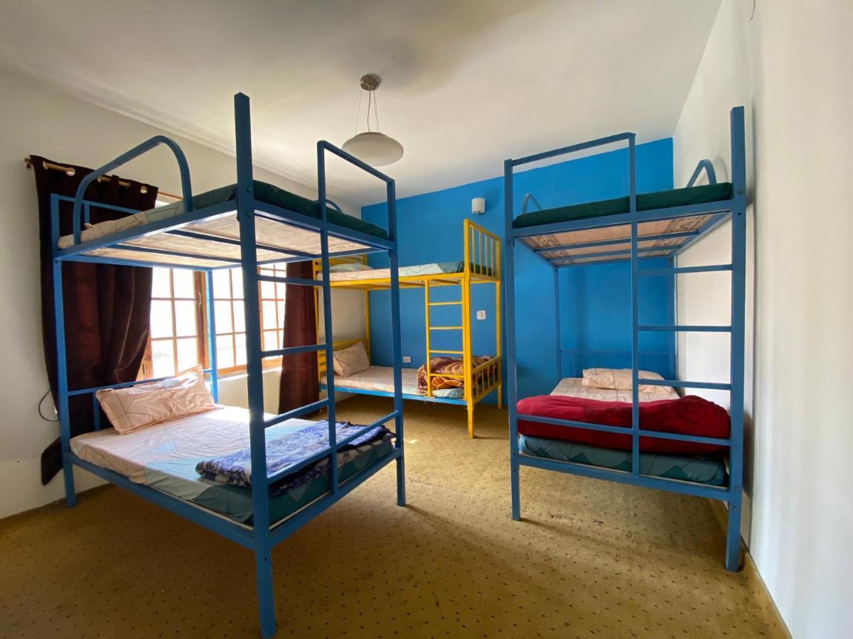 Happy Drifters Hostel Leh Ngoại thất bức ảnh