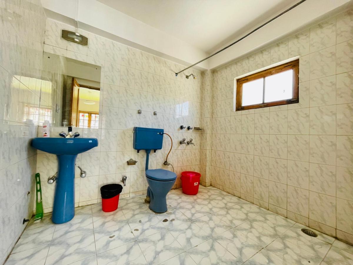 Happy Drifters Hostel Leh Ngoại thất bức ảnh