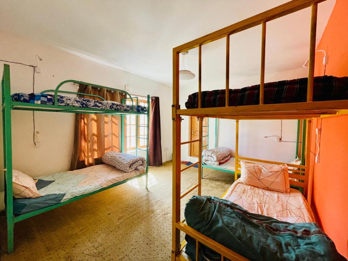 Happy Drifters Hostel Leh Ngoại thất bức ảnh