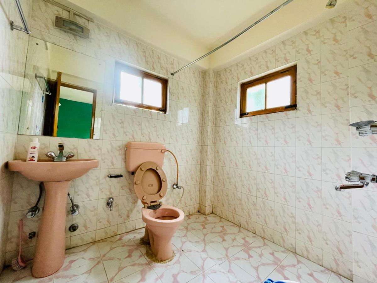Happy Drifters Hostel Leh Ngoại thất bức ảnh
