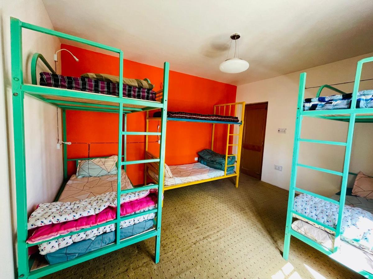 Happy Drifters Hostel Leh Ngoại thất bức ảnh
