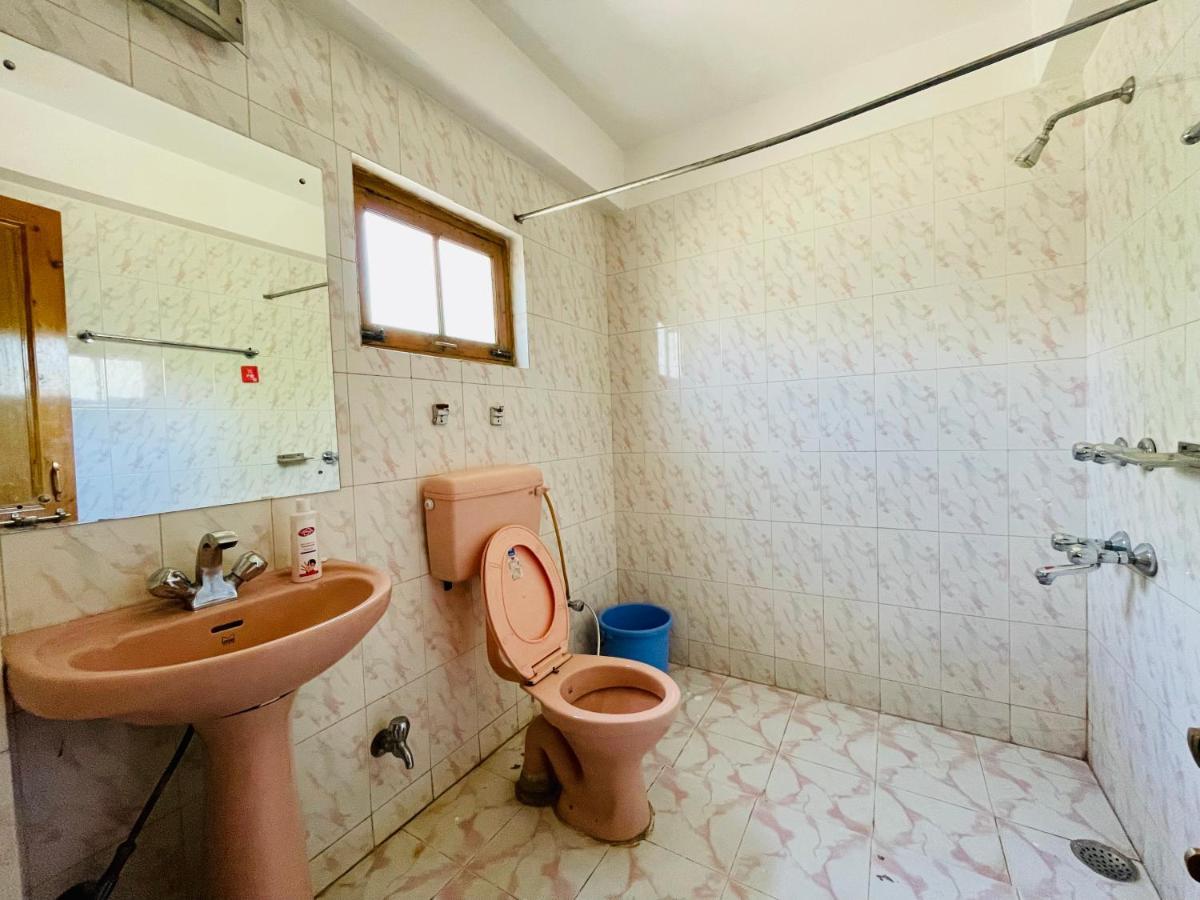 Happy Drifters Hostel Leh Ngoại thất bức ảnh